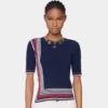 Top din tricou terry