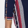 Top din tricou terry