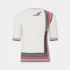 Top din tricou terry
