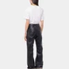 Tricou alb cu piercing