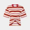 Tricou scurt din bumbac