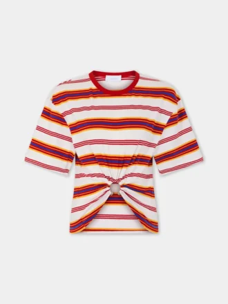 Tricou scurt din bumbac Tricou scurt din bumbac