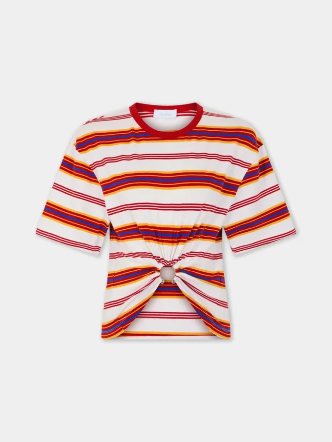 Tricou scurt din bumbac