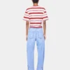 Tricou scurt din bumbac