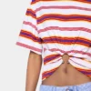 Tricou scurt din bumbac