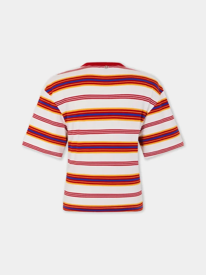 Tricou scurt din bumbac