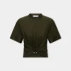 Tricou scurt din jersey