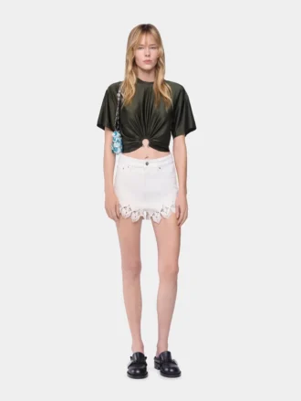 Tricou scurt din jersey Tricou scurt din jersey