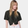 Tricou scurt din jersey