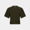 Tricou scurt din jersey
